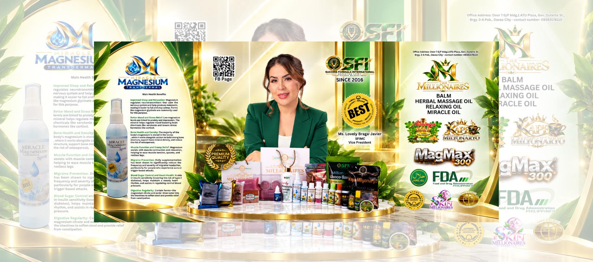 promotional booth