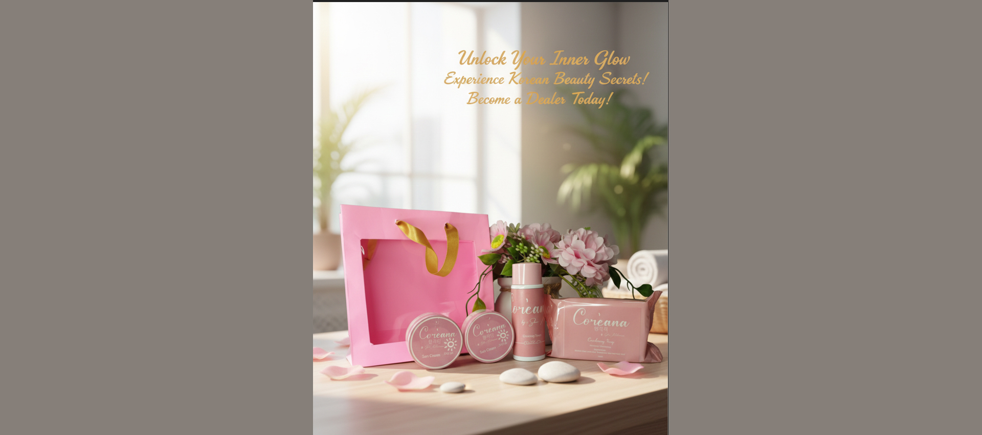 Korean Beauty Secrets