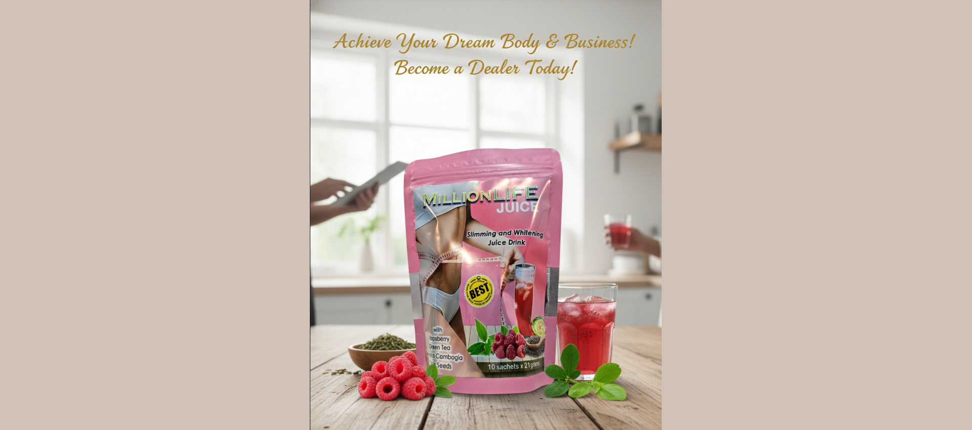 MillionLife Juice